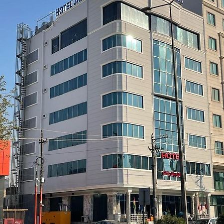ארביל Jiger Palace Hotel מראה חיצוני תמונה