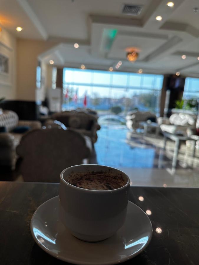 ארביל Jiger Palace Hotel מראה חיצוני תמונה