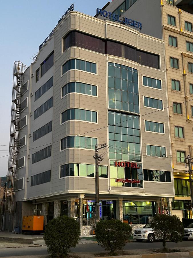 ארביל Jiger Palace Hotel מראה חיצוני תמונה