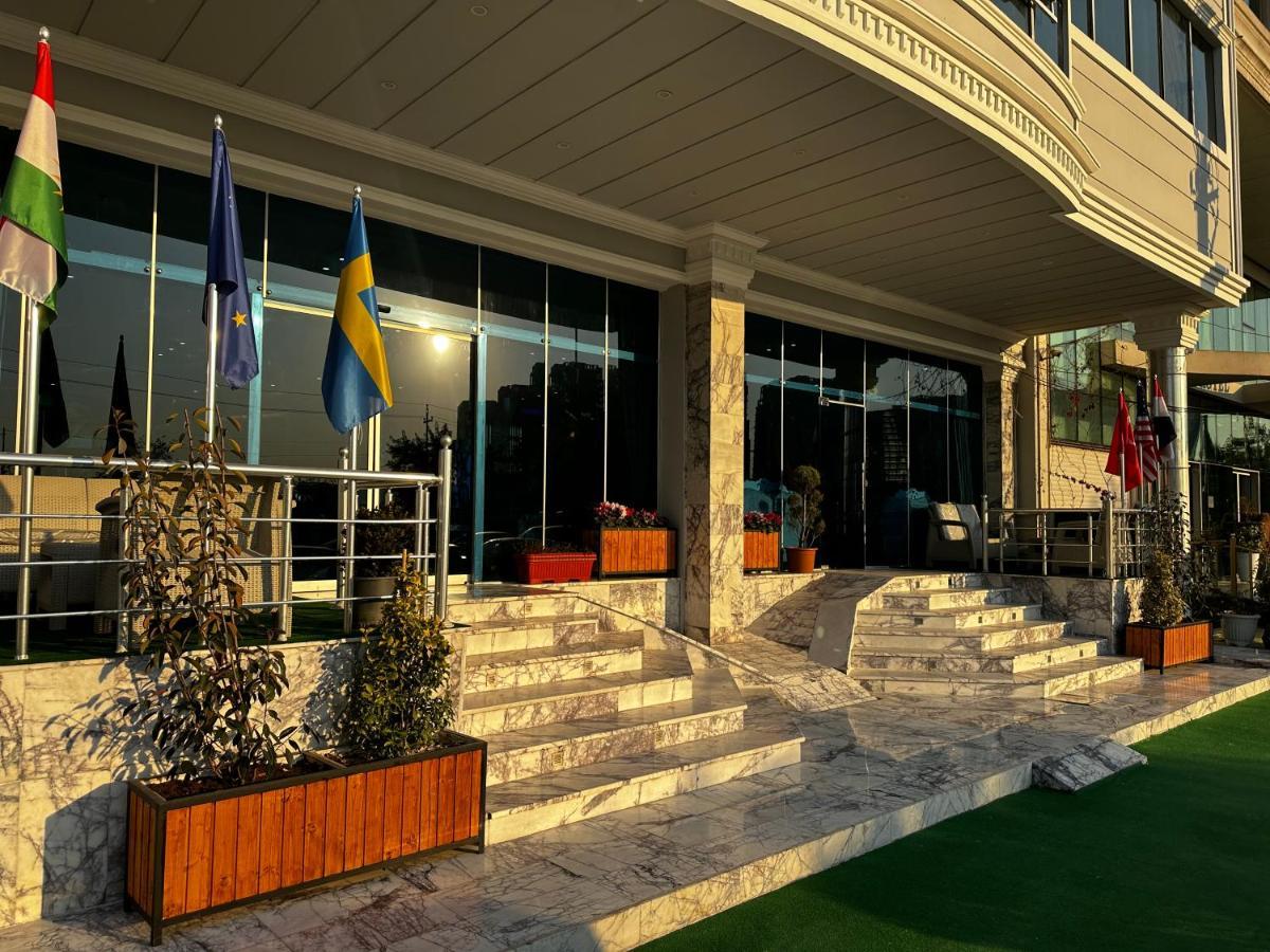 ארביל Jiger Palace Hotel מראה חיצוני תמונה