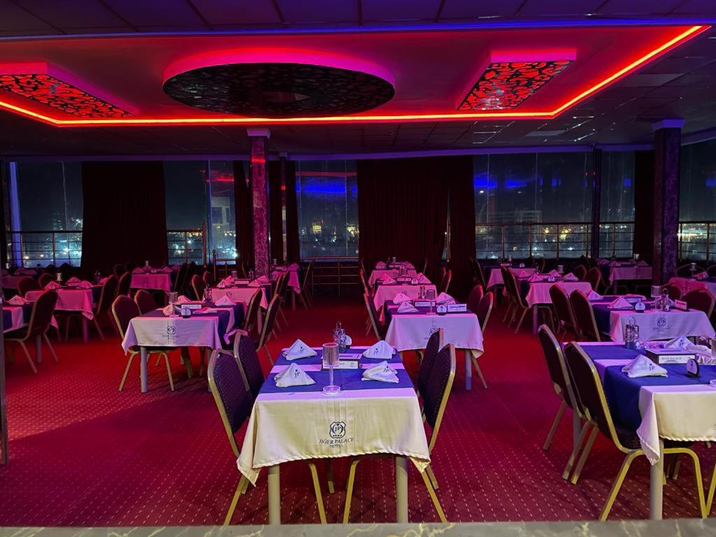 ארביל Jiger Palace Hotel מראה חיצוני תמונה