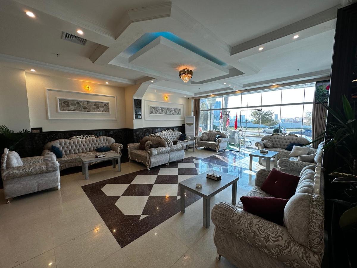 ארביל Jiger Palace Hotel מראה חיצוני תמונה
