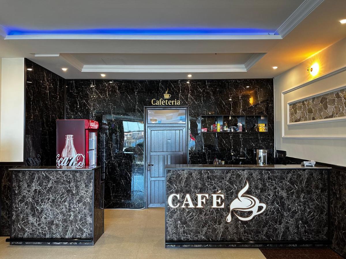 ארביל Jiger Palace Hotel מראה חיצוני תמונה