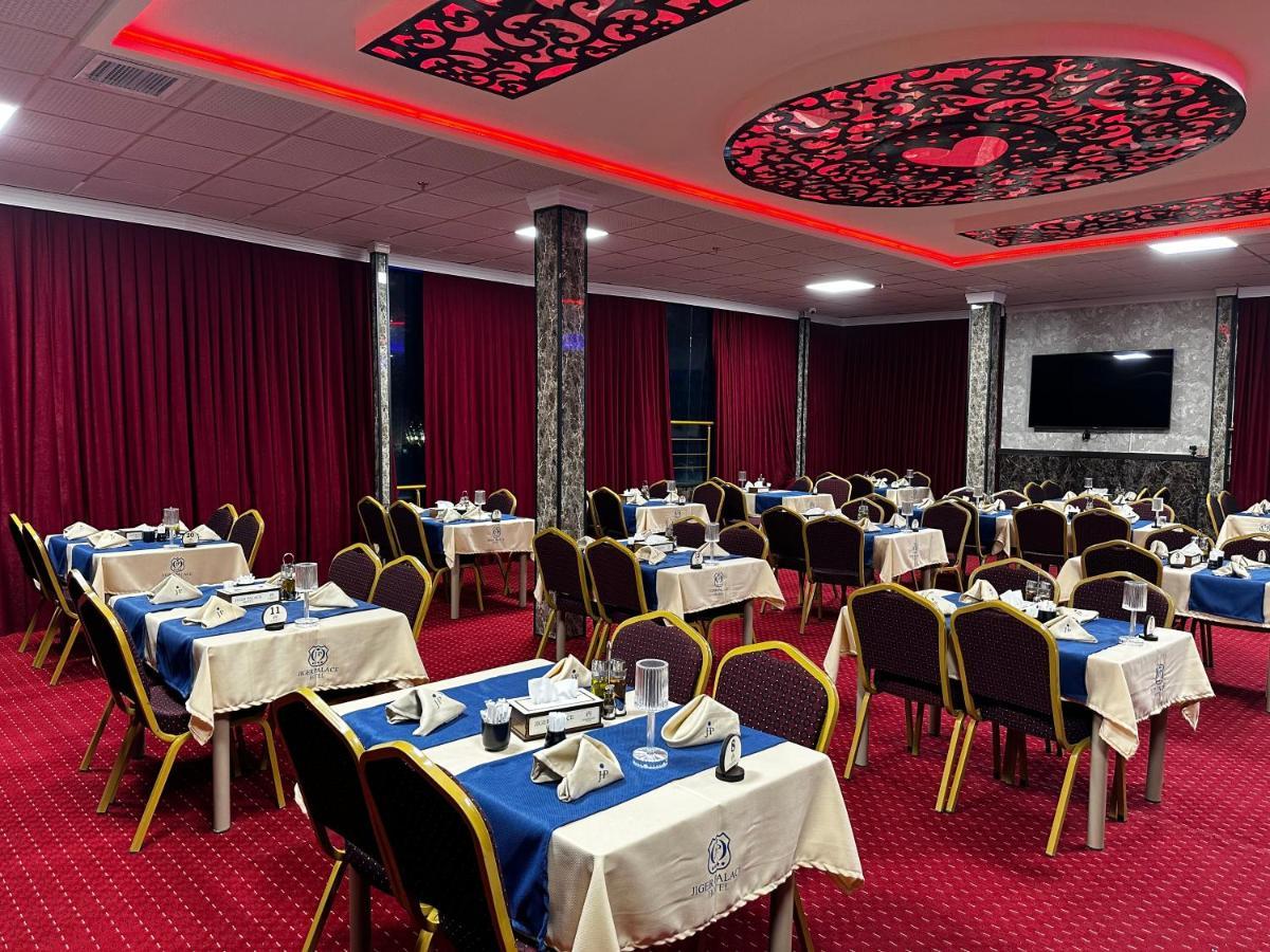 ארביל Jiger Palace Hotel מראה חיצוני תמונה