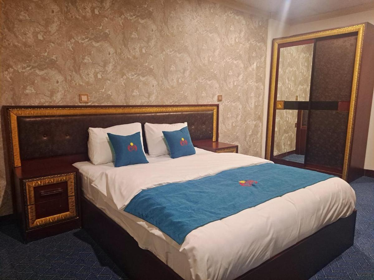 ארביל Jiger Palace Hotel מראה חיצוני תמונה