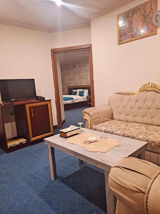 ארביל Jiger Palace Hotel מראה חיצוני תמונה