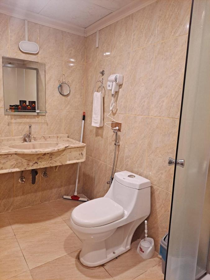 ארביל Jiger Palace Hotel מראה חיצוני תמונה