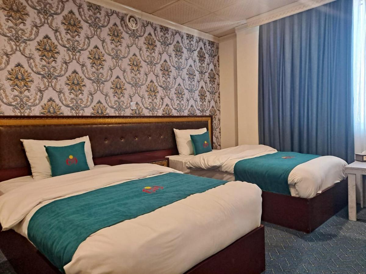 ארביל Jiger Palace Hotel מראה חיצוני תמונה