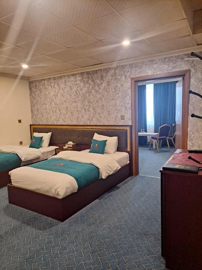 ארביל Jiger Palace Hotel מראה חיצוני תמונה