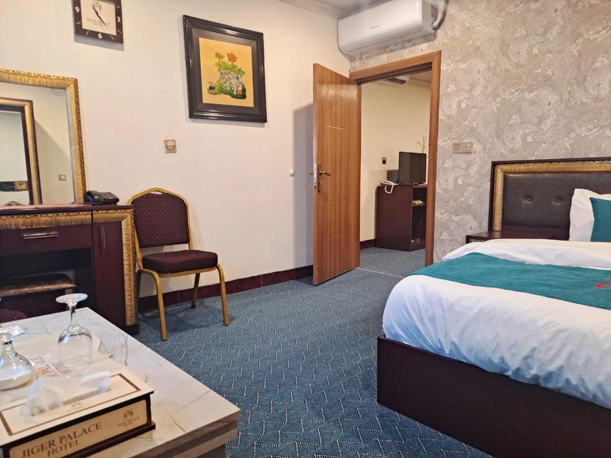 ארביל Jiger Palace Hotel מראה חיצוני תמונה