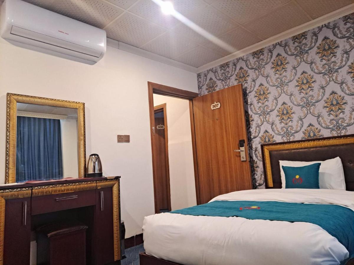 ארביל Jiger Palace Hotel מראה חיצוני תמונה